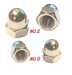 Amortiguadores traseros tuercas domo honda c90 (x4) - Imagen 1 de 1