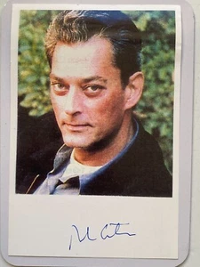 Paul Auster - Schriftsteller / Regie - original Autogramm - Größe 19 x 13 cm - Bild 1 von 1