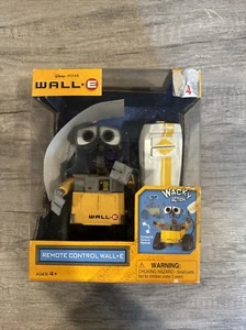 Disney Pixar Wall-E 5” Thinkway Wired Remote Control RC Toy - Picture 1 of 2