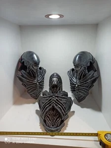 Xenomorph / Alien statue/wall mount decoration - Picture 1 of 17