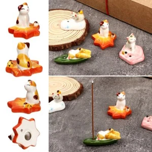 Decoration Incense Censer Incense Plug Incense Burners Incense Holder Ceramic - Bild 1 von 12