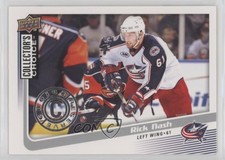 2009-10 Upper Deck Collector's Choice Choice Reserve Rick Nash #98