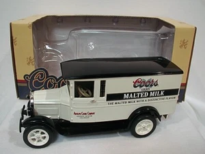 Coors Golden Malted Milk Truck, 1927 Graham Delivery Truck, Bank, Number 127364 - Picture 1 of 13