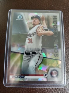 Bowman Jordan Balazovic Hidden Finds 2020 refractor atómico/150 gemelos HF-JB - Imagen 1 de 2