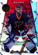 1997-98 Pinnacle Certified Mirror Red #10 Grant Fuhr