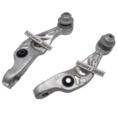 Genuine Toyota Lexus LS460 LS460L USF40 USF41 RH LH Front Suspension Lower Arms - Image 1 of 4