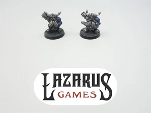Warhammer: Blood Bowl - Grudgebearers Dwarf Linemen  - Picture 1 of 4