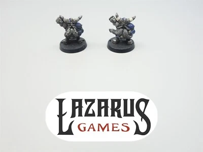 Warhammer: Blood Bowl - Grudgebearers Dwarf Linemen  - Image 1 of 4