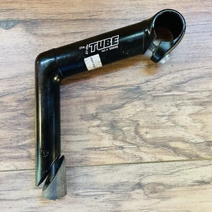 NOS SR Sakae 1 1/8 Cr-Mo The Tube Stem 120mm 15 Degree 25.4 Alloy Bonded Black - Picture 1 of 8