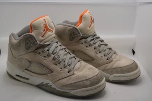 Nike Air Jordan 5 SE Craft (GS) Light Orewood Brown FD9220-180 5Y - Picture 1 of 11
