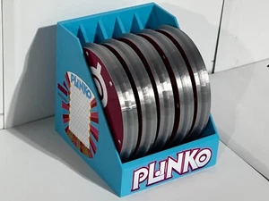 The Price is Right Plinko Chips - 5 with Display Box - Picture 1 of 11