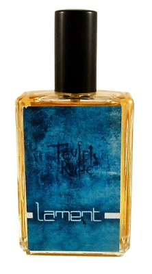 Lament – Vintage Unisex-Parfum mit Vanille, Moschus, Amber & Passionsblume (100