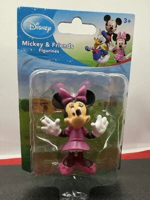 FIGURA DE DISNEY ~ MINNIE MOUSE ~ OSO DE PELUCHE BEVERLY HILLS Nuevo Foto 1 de 3