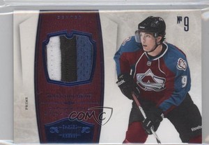 2010-11 Panini Dominion Jerseys Prime /25 Matt Duchene #27
