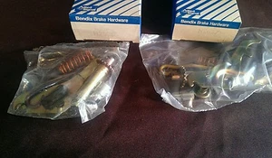 2 Bendix Drum Brake Self Adjuster Repair Kits H2626, H2627 Rear Left and right - Picture 1 of 1