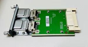 Dell PowerConnect Dual Port 10Gb Stacking Module 6224 6248 6224P 6248P 0YY741 - Picture 1 of 4