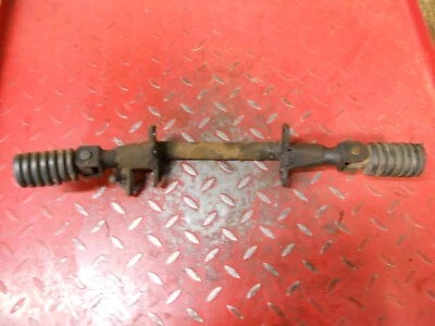 Yamaha CT1 1969 175 estriberas #3002 Foto 1 de 4