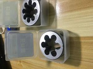 (S)  HSS  1/4" - 18 NPT Taper Pipe Die 1/4 - 18  Superior quality  (1PCS) - Picture 1 of 1