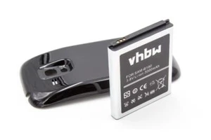 Batteria per Samsung Galaxy S 3 Mini SIII Mini S III Mini GT-I8190 S3 Mini 3000mAh - Foto 1 di 1