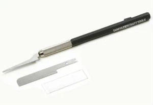 Tamiya Handy Craft Saw II modeling saw hobby tools 74111 - Picture 1 of 1