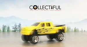 HOT WHEELS - DODGE RAM 1500 - 4X4 - YELLOW PICKUP - 2006 DIECAST TRUCK🔥 - Bild 1 von 6