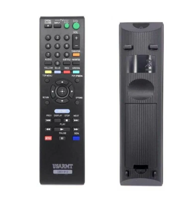 BESIA Replace Remote for Sony Blu-ray DVD Player BDP-S360 BDP-S570 BDP-S470 BDP-S270