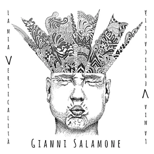 CD Gianni Salamone - LA MIA VERTICALITA' 2023 - Foto 1 di 6