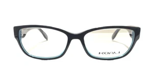 KOALI MODEL7199K IN SCHWARZ ÜBER BLAU LAMINAT IN GRÖSSE 53-15-135 - Bild 1 von 4