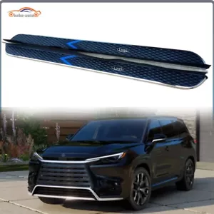 estriberas laterales para Lexus TX 2024 Nerf Bar Pedales Protector de coche - Imagen 1 de 9
