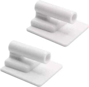 2 pezzi 241779401 perno cerniera porta frigorifero adatto per pezzo di ricambio Frigidaire - Foto 1 di 2