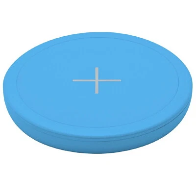 Juice Wireless Charger 5w Charge Pad OTG QI Fast IPhone Samsung Nokia Huawei - Image 1 of 4