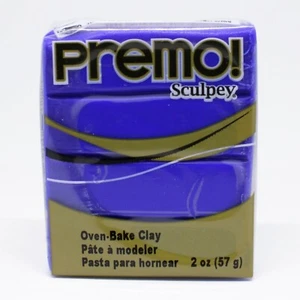 Esculpey Premo azul ultramarino - Imagen 1 de 1