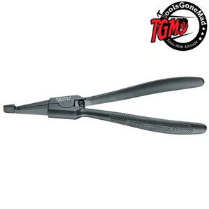 Knipex 170mm Straight Retaining Lock Ring Pliers CV Shaft Gap 3.6mm 45 10 170 - Picture 1 of 1