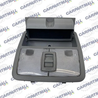 Toyota RAV4 2006-2012 cúpula superior mapa luz lámpara soporte para gafas de sol 1D111-038G Foto 1 de 4