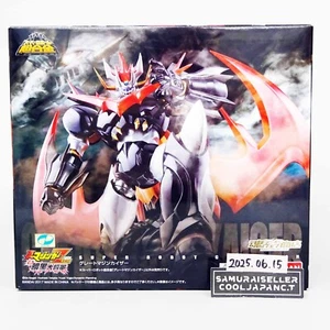 Super Robot Chogokin Great MAZINKAIZER True Mazinger ZERO vs Dark General BANDAI - Picture 1 of 9