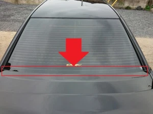 OEM Lexus 98-05 GS300/400/430 Toyota 97-05 Aristo Rear Window Lower Moulding New - Picture 1 of 4