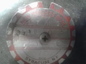 Estuche de transferencia sin Selec-trac nuevo proceso 207 1984-1985 Jeep Cherokee - Imagen 1 de 4