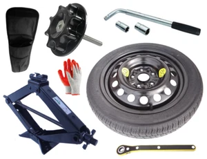 Nouveau Roue de secours R16 SUZUKI SWACE (2020-present) avec kit - Imagen 1 de 11