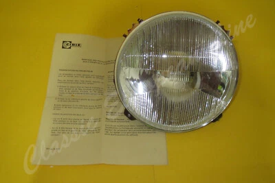 Faro Cibie 470093 Alpine, Citroen, Ferrari, Porsche, Simca. Nuevo. Foto 1 de 3