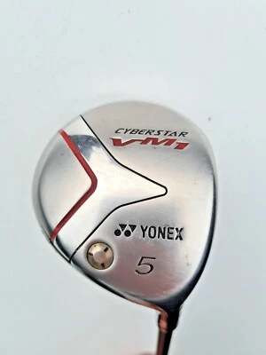 Yonex Cyberstar VM1 5 Wood, Ladies Light Flex Graphite Shaft - Image 1 of 4