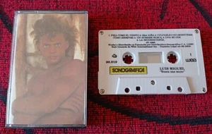 LUIS MIGUEL ** Busca Una Mujer ** VERY SCARCE 1989 VENEZUELA CASSETTE NO LP - Picture 1 of 3
