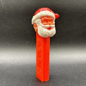 Vintage Santa Claus Pez Dispenser, No Feet (A) - Picture 1 of 7