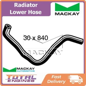 Mackay Radiator Lower Hose - CH3361 - Picture 1 of 2