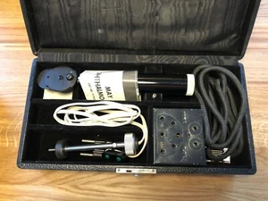 Bausch & Lomb MAY OPHTHALMOSCOPE No 71-12-85 NOS OVP ca. 1955 Rochester USA - Bild 1 von 5