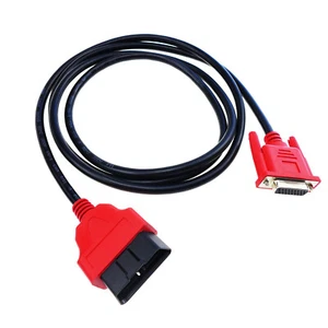 For SOLUS ULTRA Scanner EESC318 6 OBDII OBD2 Cable Compatible With Snap on DA-4 - Bild 1 von 7