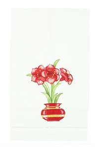 Snowman #2 Towel - Picture 1 of 2