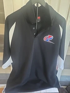 UNIVERSITY OF PENNSYLVANIA - Men's Nike Dri-Fit Golf Polo Shirt, size XL - Picture 1 of 10