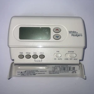 White Rodgers 1F80-361 Thermostat 80 Series Digital Programmable - Picture 1 of 5