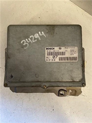 CENTRALINA Citroën Xantia (X1/2) 1995 9619719480 - Immagine 1 di 3