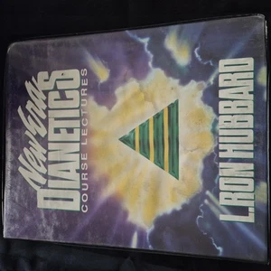 L Ron Hubbard Lectures New Era Dianetics Auditor Course Tapes RARE Scientology - Bild 1 von 7